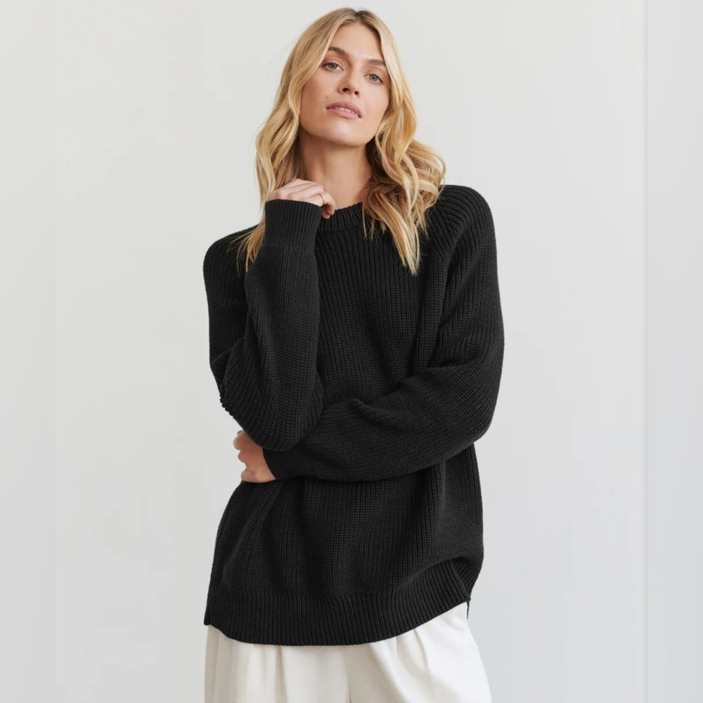 Jenni Kayne Oversized Cotton Fisherman
